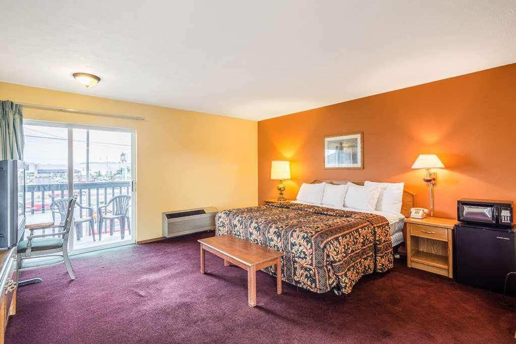 Howard Johnson By Wyndham Spokane Habitación foto