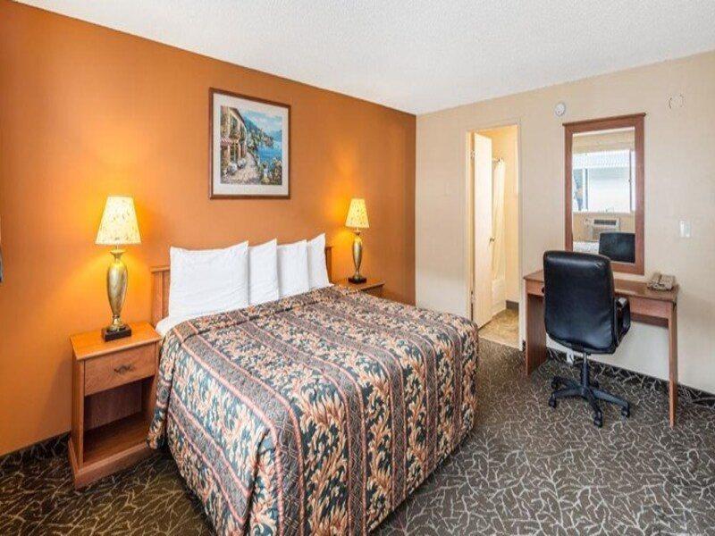 Howard Johnson By Wyndham Spokane Exterior foto